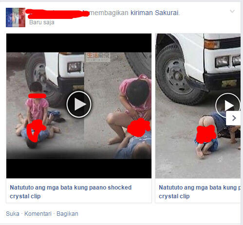 Jangan Klik Link B*kep di Facebook!!!!