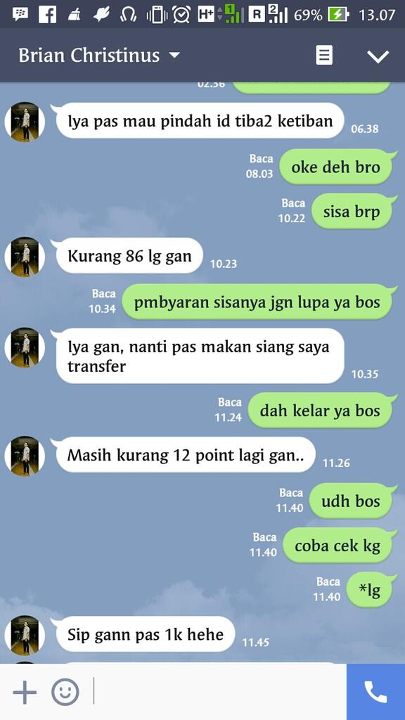 Testimonial Onejaster