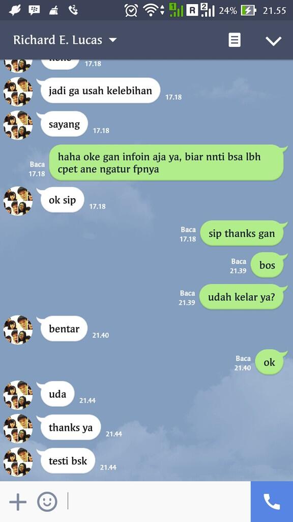 Testimonial Onejaster
