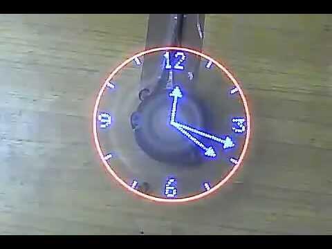 Inovasi & Kreasi Elektronika "Spining LED yang sangat keren !!!"