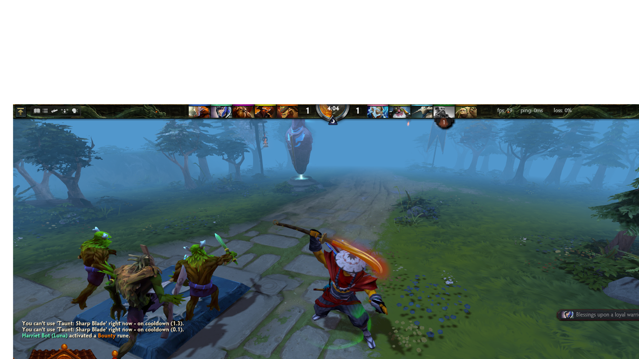 Juggernaut Mix Set Paling Keren Se Dota 2