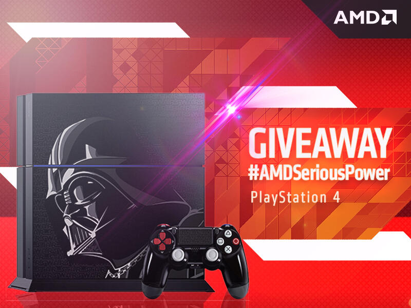 Share Info: Pengen Punya PS4 Gratis Masup Sini Gan!