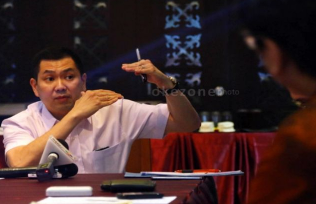 Hary Tanoe Bakal Dirikan Warung Sejahtera