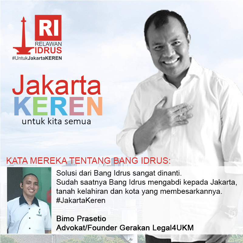 "Jakarta Keren" Lagiii?
