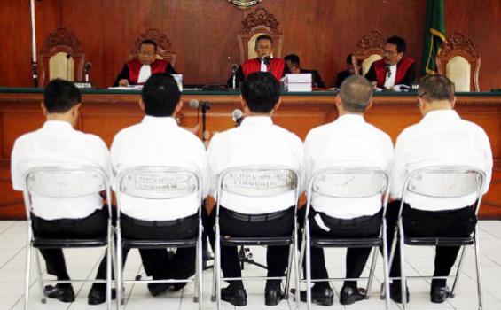 Hukum Koruptor? sudah siap di hukum balik?