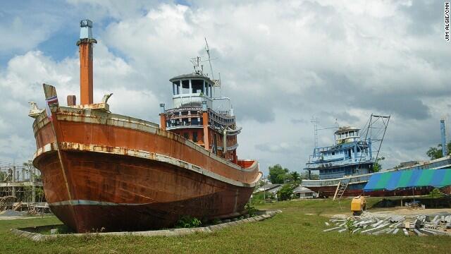 5 Destinasi Wisata Kelam di Asia Tenggara