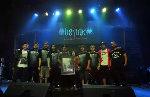 Band Cadas Terbaik di Bandung
