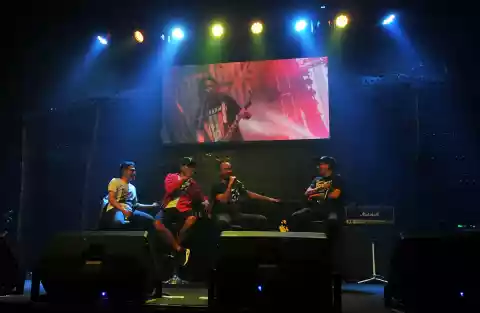 Band Cadas Terbaik di Bandung
