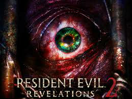 Resident evil revelations 2: claire redfield