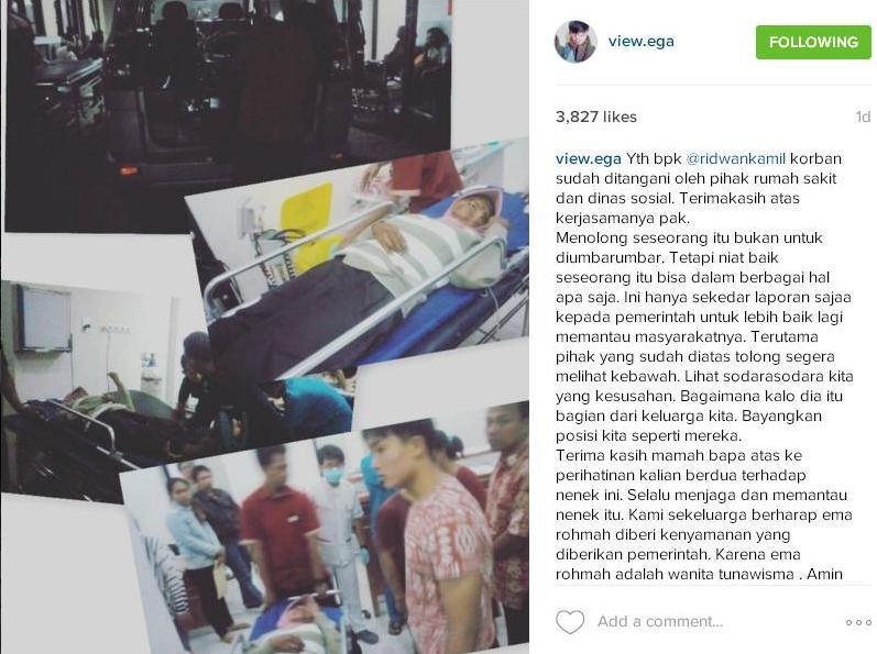 Gara-gara Ridwan Kamil, Cowok Asal Bandung Ini Jadi Tenar #Respect