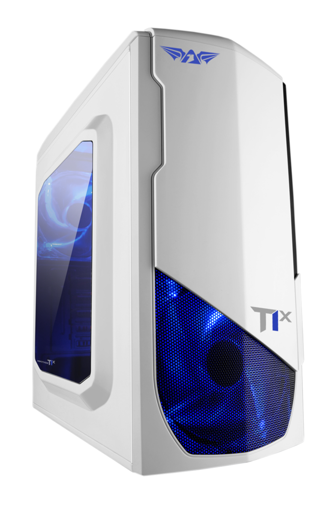 Casing CPU Gamer ARMAGGEDDON T1x: Lapak online paling murah nih gan