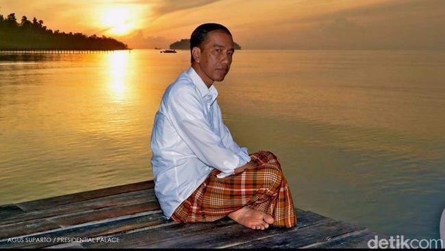 5 Resolusi Pemerintahan Jokowi di 2016