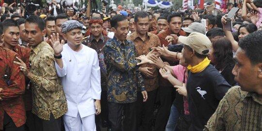 5 Resolusi Pemerintahan Jokowi di 2016