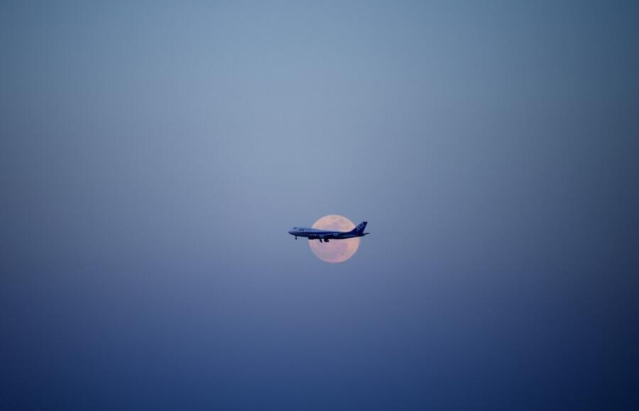 Foto dengan konsep Minimalist