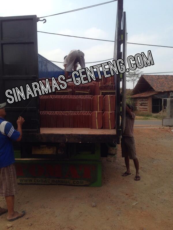 Jual Genteng Jatiwangi Morando & Palentong (Glazur keramik ...