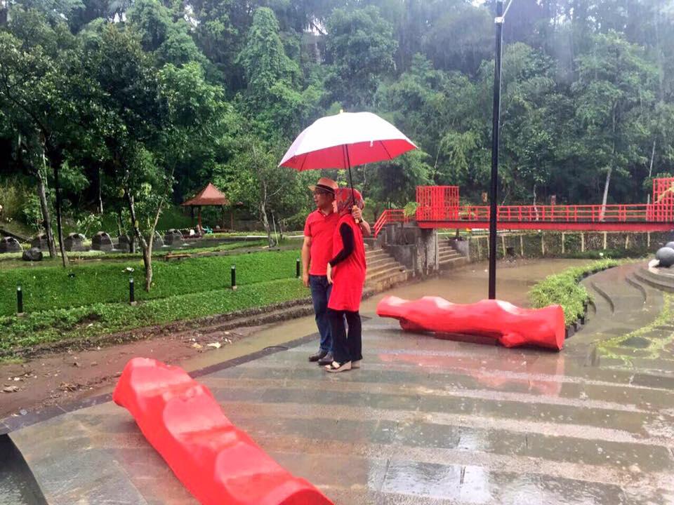 Teras Cikapundung Bandung diresmikan & dibuka untuk warga