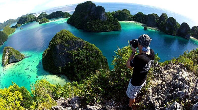 Kado Manis 2016, Raja Ampat &amp; Lombok Spot Bahari Terbaik di Dunia