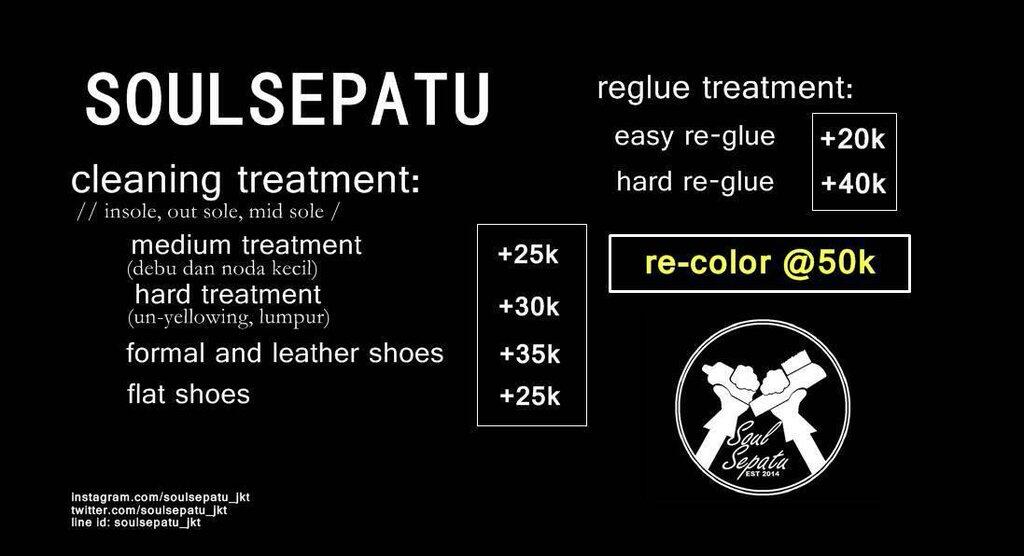Cuci Sepatu Jakarta Timur, Tempat Laundry Sepatu di Jakarta Timur