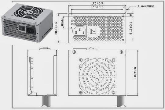 Размеры блоков питания. Габариты блока питания ATX. Чертеж корпуса блока питания ATX. Габариты блока питания ATX SFX. Размеры блока питания ATX.