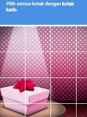 Tanya Mengapa Captcha Kaskus Bentuknya kebanyakan Kado ?