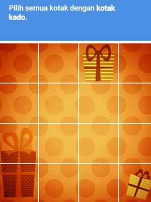 Tanya Mengapa Captcha Kaskus Bentuknya kebanyakan Kado ?