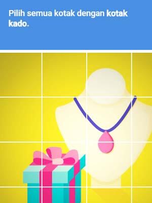 Tanya Mengapa Captcha Kaskus Bentuknya kebanyakan Kado ?