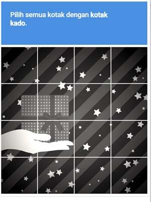 Tanya Mengapa Captcha Kaskus Bentuknya kebanyakan Kado ?