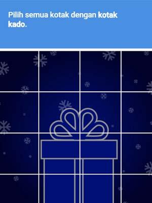 Tanya Mengapa Captcha Kaskus Bentuknya kebanyakan Kado ?