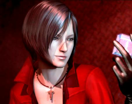 Biografi tentang Ada wong