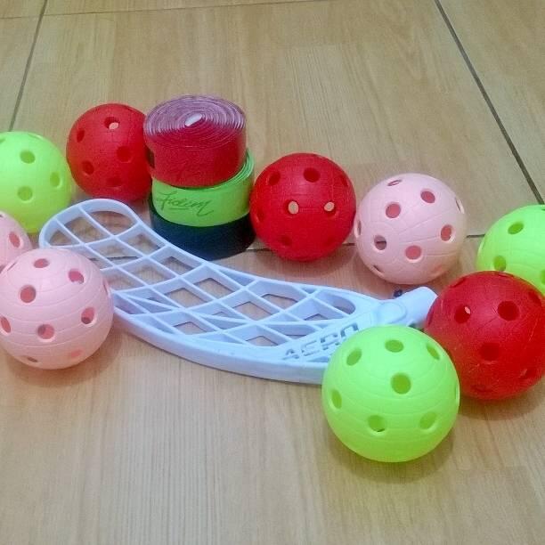 Флорбольный мяч Unihoc