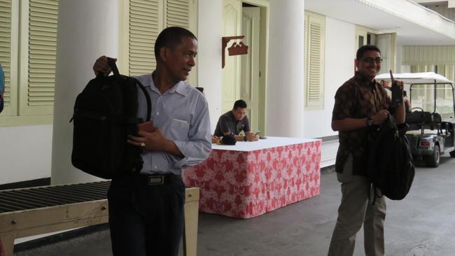 Ini Cerita Ahli Tata Negara Refly Harun Saat 30 Menit Bertemu Jokowi