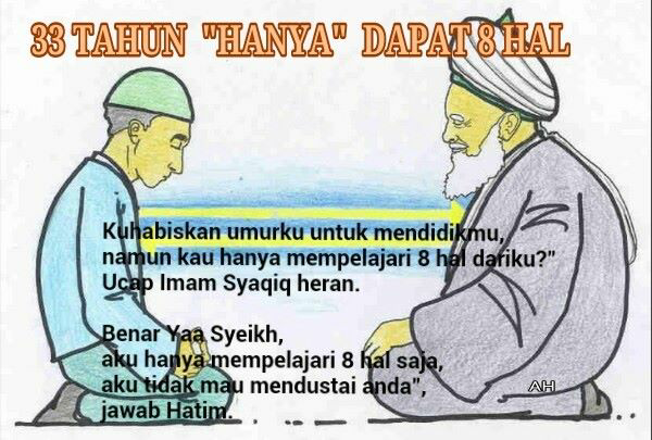 33 TAHUN "HANYA" DAPAT 8 HAL"
