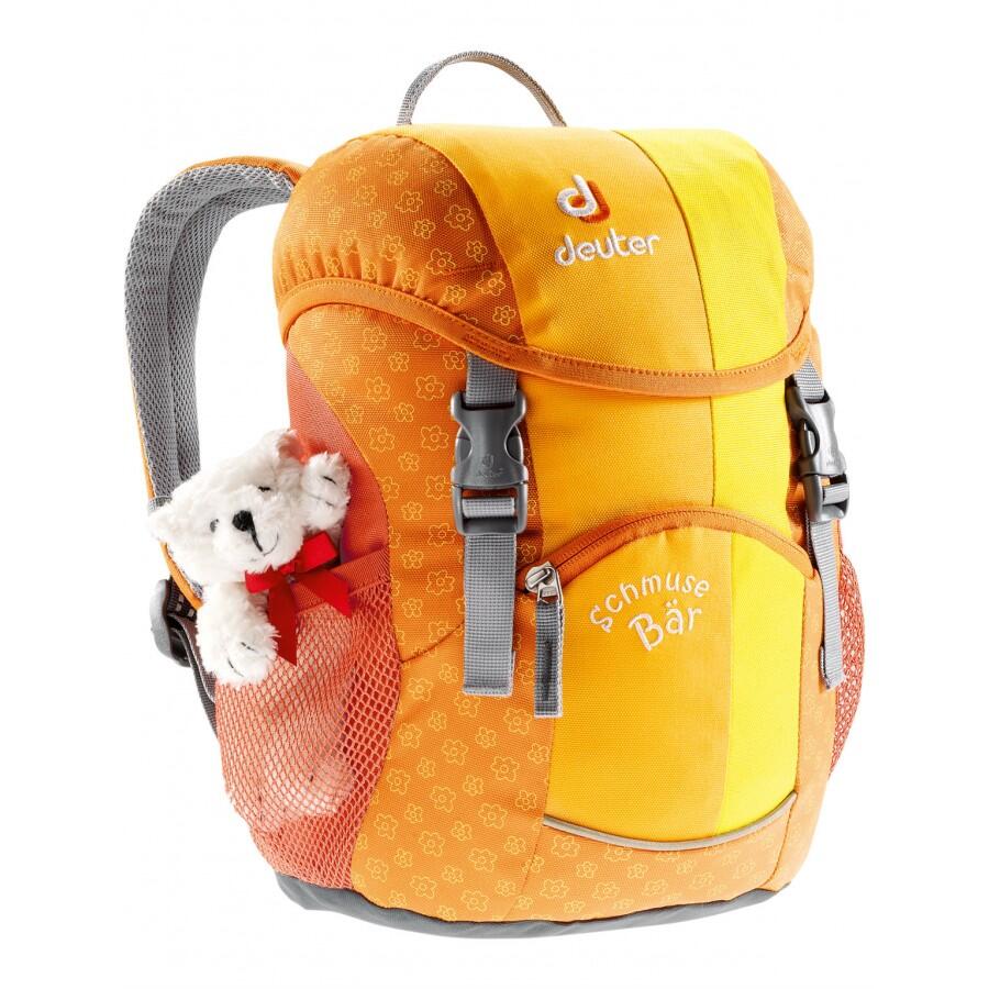 Deuter Schmusebaer : Backpack Untuk Yang Sayang Anak :D