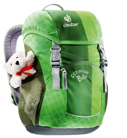 Deuter Schmusebaer : Backpack Untuk Yang Sayang Anak :D