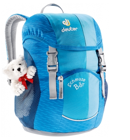 Deuter Schmusebaer : Backpack Untuk Yang Sayang Anak :D