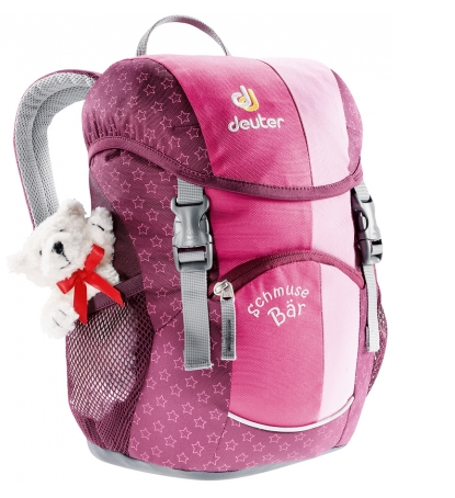 Deuter Schmusebaer : Backpack Untuk Yang Sayang Anak :D