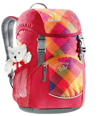 Deuter Schmusebaer : Backpack Untuk Yang Sayang Anak :D