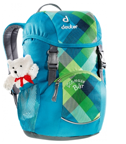 Deuter Schmusebaer : Backpack Untuk Yang Sayang Anak :D