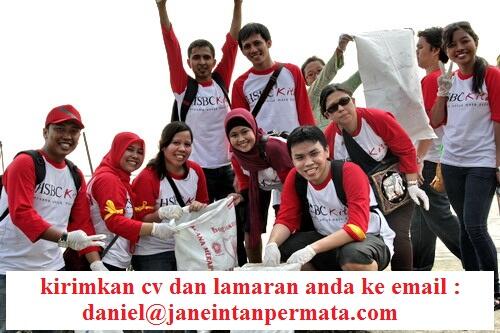 lowongan pekerjaan diperbankan