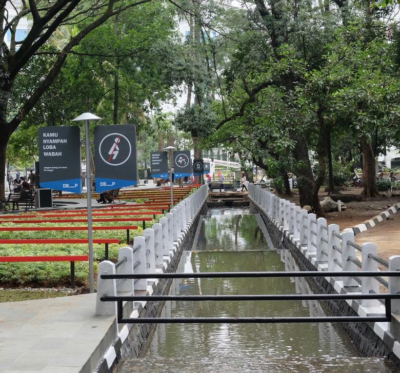 Cikapayang Dan Cikapundung, Ikon Terbaru Ruang Publik Kota Bandung
