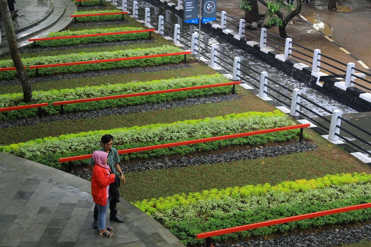 Cikapayang Dan Cikapundung, Ikon Terbaru Ruang Publik Kota Bandung