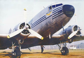 BAHAS TUNTAS Douglas DC-3 (Pesawat Kepresidenan Soekarno)