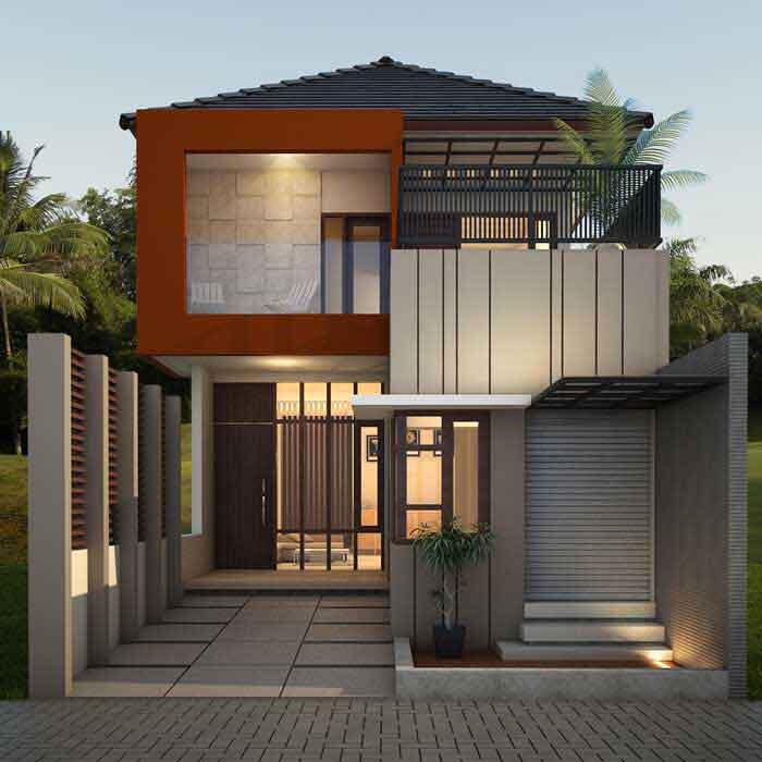 Tips Membangun Rumah Idaman Gaya Minimalis yang Modern