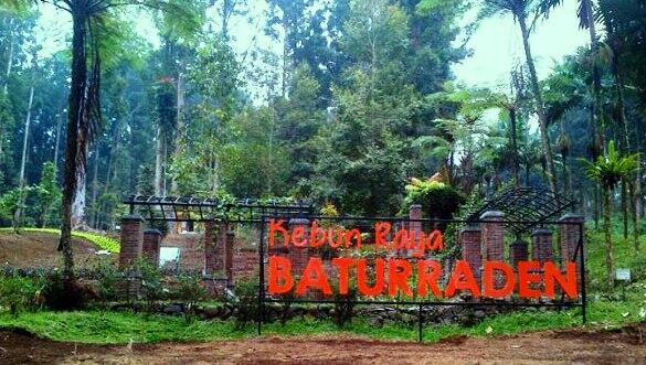 Agan Tau Baturaden? Yuk Liat Beberapa Lokasi Wisata Yang Ada Di Baturaden :)