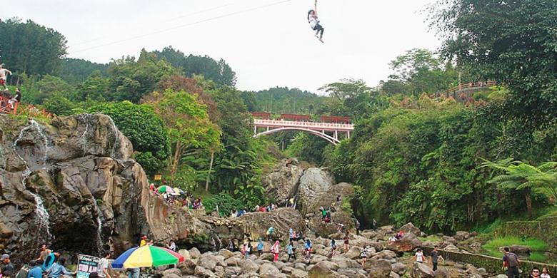 Agan Tau Baturaden? Yuk Liat Beberapa Lokasi Wisata Yang Ada Di Baturaden :)