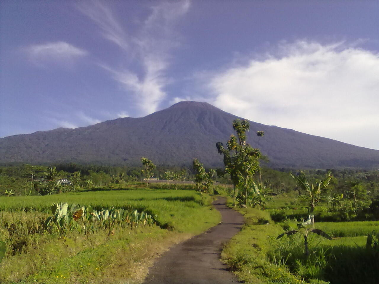 Agan Tau Baturaden? Yuk Liat Beberapa Lokasi Wisata Yang Ada Di Baturaden :)