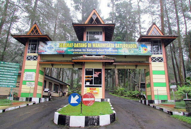 Agan Tau Baturaden? Yuk Liat Beberapa Lokasi Wisata Yang Ada Di Baturaden :)