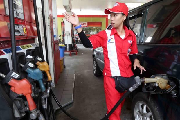 Harga Pertamax Turun Jadi Rp8.450/Liter, Pertalite Rp7.950/Liter