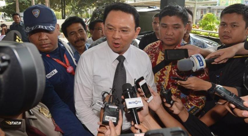 Hebat! Ahok Aman dari Skandal Sumber Waras karena Dekat dengan Ketua KPK