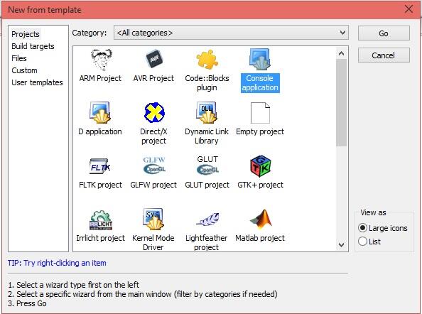 Hello Word - Program Bahasa C